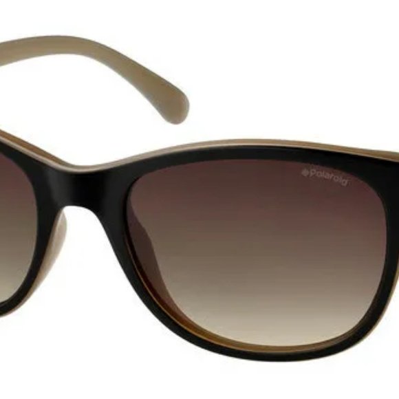 Glasses Sunglasses Polaroid P8339 Kih (La) Black/Brown Gradient Polarized - Picture 6 of 6